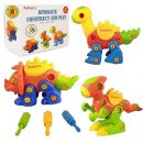 kidtastic building play set dinosaur toys for kids set