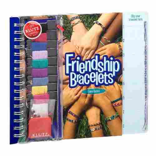 Klutz Friendship Bracelets Craft Kit