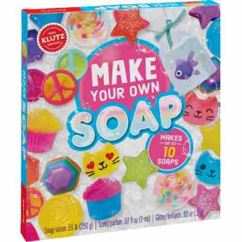 Klutz Make Your Own Soap