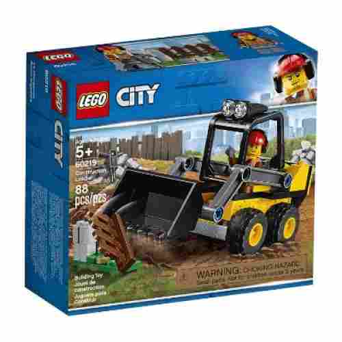  LEGO City Loader Building Kit