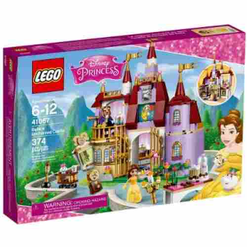 Disney Princess Belle's Enchanted Castle 41067