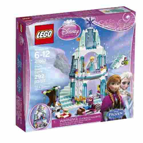 LEGO Disney Elsa's Sparkling Castle