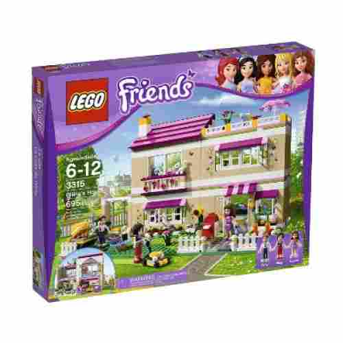 lego for 4 yr old girl