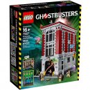 LEGO Firehouse Headquarters