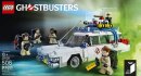 Ecto-1 by LEGO