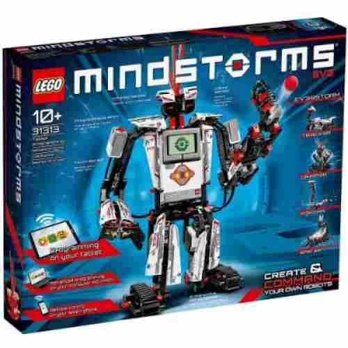 LEGO MINDSTORMS EV3 31313 Robot Kit for Kids