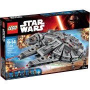 Star Wars Millennium Falcon