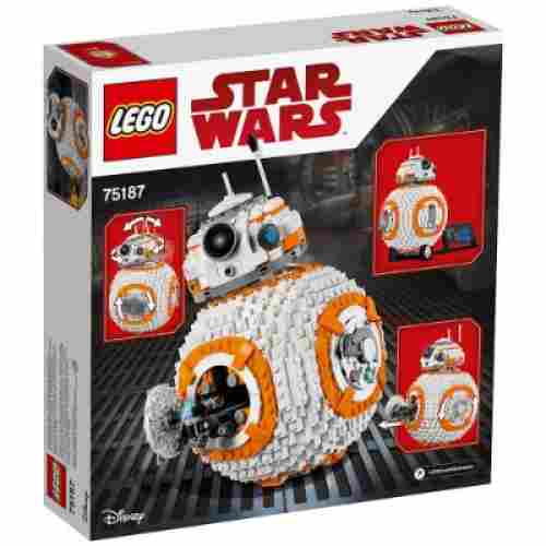 LEGO star wars toy package