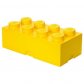 LEGO Brick 8 Bright Yellow