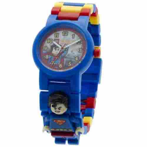 lego dc universe superman watch for kids design