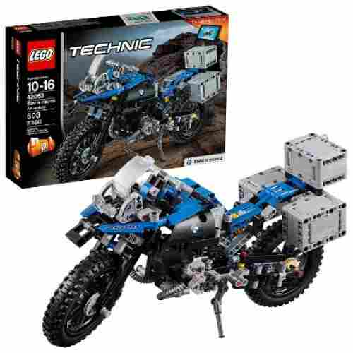 lego technic 6 year old