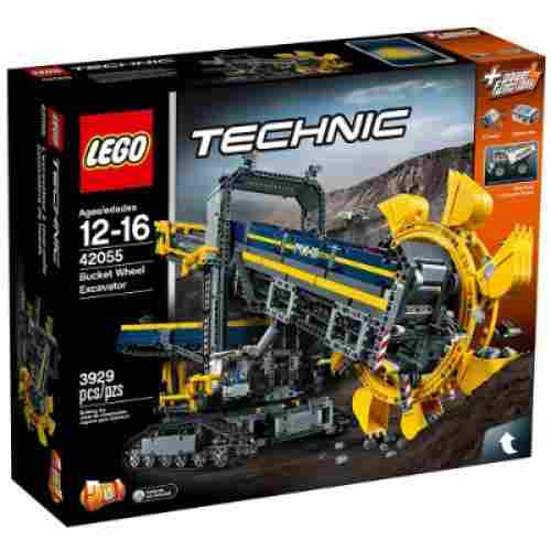 lego technic for 7 year old