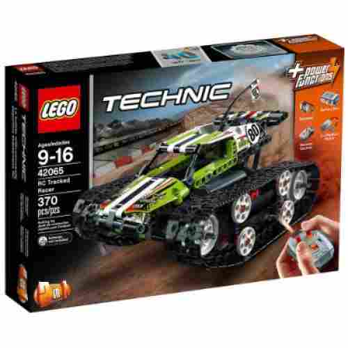 RC Tracked Racer Kit