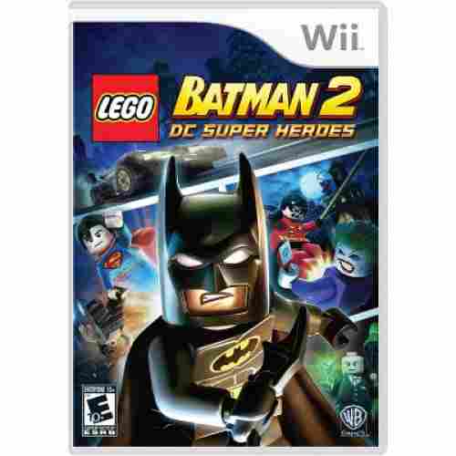 LEGO Batman 2: DC Super Heroes