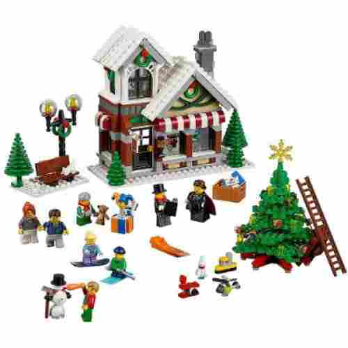 LEGO Creator Winter Toy Shop 