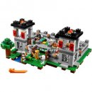 LEGO Fortress minecraft toys and minifigures for kids pack