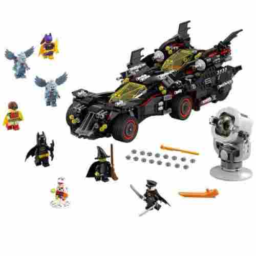 LEGO The Ultimate Batmobile 70917