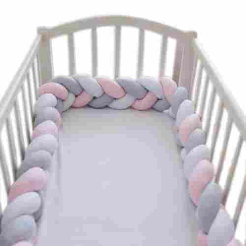 braided crib bumper canada