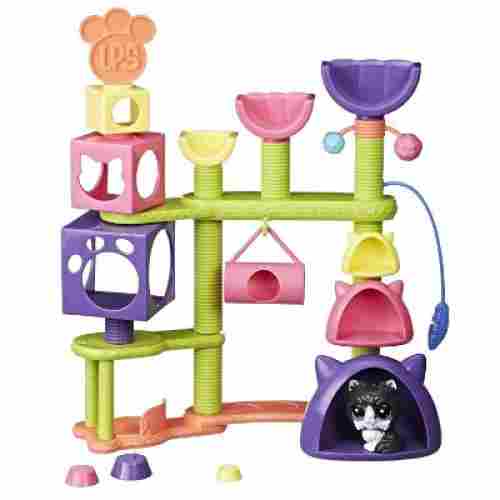  Littlest Pet Shop Cat Hideaway