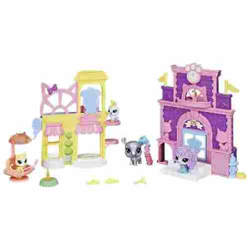  Littlest Pet Shop Prep ‘n Party Playset