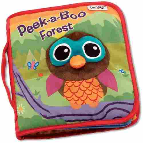 5 Month Old Toys Lamaze PeekABoo Forest Book