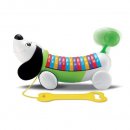 leapFrog alphaPup pull toy for kids