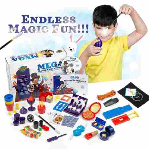 magic sets for 5 year olds