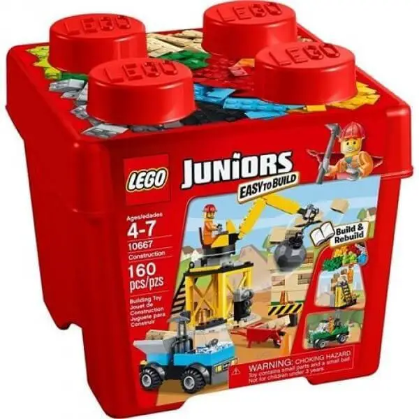 LEGO Construction Set