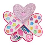 Petite Girls Heart Shaped Play Set