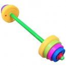 Liberty Imports Barbell Toy 