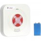 Lifebuoy Pool Smart Alarm Application Controlled