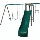 Lifetime Monkey Bar Adventure outdoor playset display