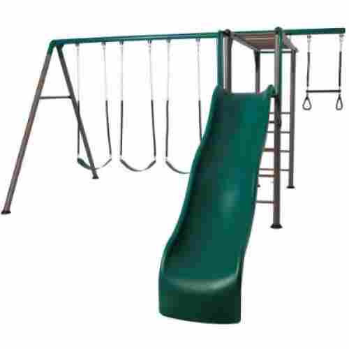 outdoor play equipment for 7 year olds