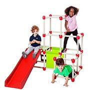 Lil' monkey Olympus Climber