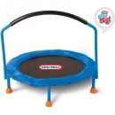 little tikes 3' trampoline display