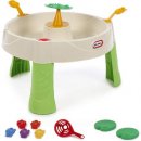little tikes frog pond water & sand table for kids and toddlers