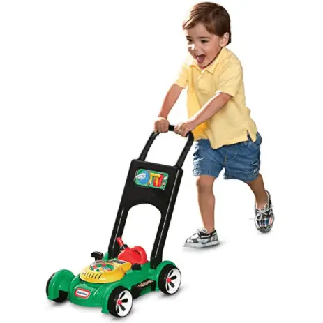 Little Tikes Mower
