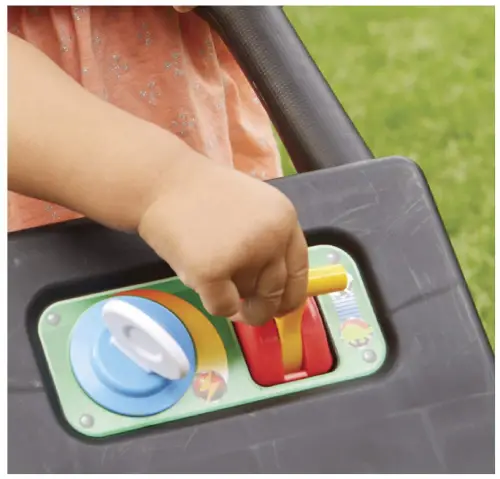 Little Tikes Gas ‘n Go Mower