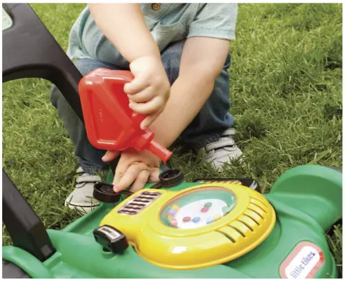 Little Tikes Gas ‘n Go Mower