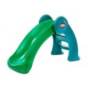 Little Tikes Go Green! Indoor Jr. Play Slide for Kids 1.5 to 4 Years