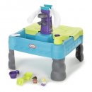 little tikes sandy lagoon waterpark water & sand table for kids and toddlers