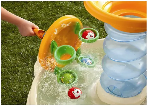 Little Tikes Spiralin’ Seas Waterpark