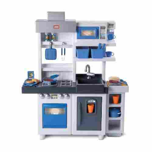 little tikes ultimate cook play kitchen for kids and toddlers