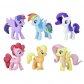 Meet the Mane Ponies Collection