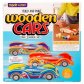 Build & Paint Your Own Wooden Cars