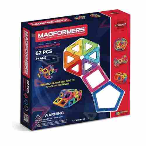 Magformers Basic Set