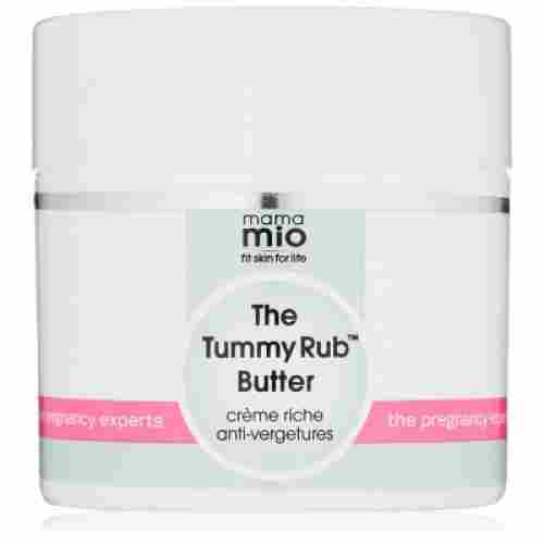 mamma mio tummy Rub stretch mark cream