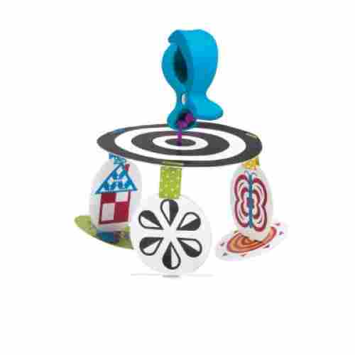 Manhattan Toy Infant Stim Mobile To Go 