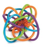 Manhattan Winkel Rattle & Teether 