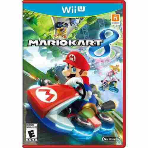 Mario Kart 8 - Wii U